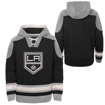 Los Angeles Kings детски суитшърт с качулка ageless must-have home