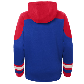 New York Rangers детски суитшърт с качулка ageless must-have home