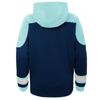 Seattle Kraken детски суитшърт с качулка ageless must-have home