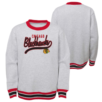 Chicago Blackhawks детски суитшърт legends crew neck pullover