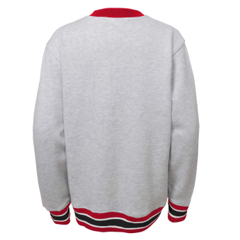 Chicago Blackhawks детски суитшърт legends crew neck pullover