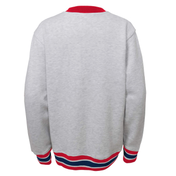 Washington Capitals детски суитшърт legends crew neck pullover
