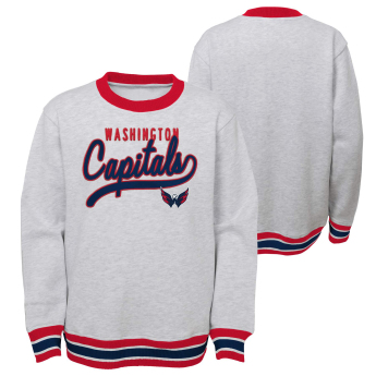 Washington Capitals детски суитшърт legends crew neck pullover