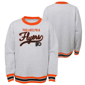Philadelphia Flyers детски суитшърт legends crew neck pullover
