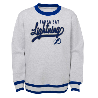 Tampa Bay Lightning детски суитшърт legends crew neck pullover