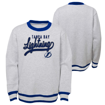 Tampa Bay Lightning детски суитшърт legends crew neck pullover