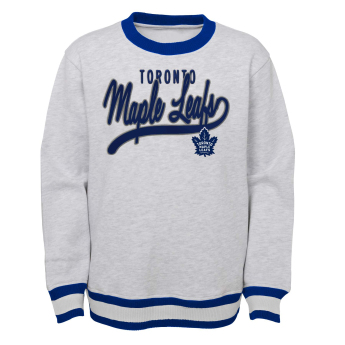 Toronto Maple Leafs детски суитшърт legends crew neck pullover