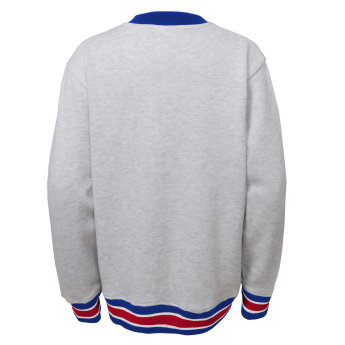 New York Rangers детски суитшърт legends crew neck pullover