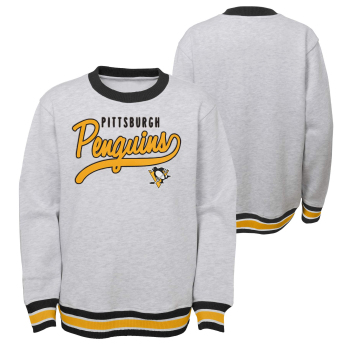 Pittsburgh Penguins детски суитшърт legends crew neck pullover