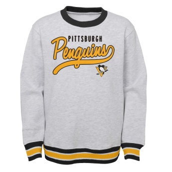 Pittsburgh Penguins детски суитшърт legends crew neck pullover