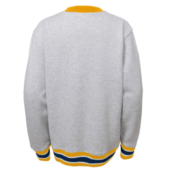 Nashville Predators детски суитшърт legends crew neck pullover