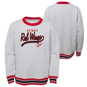 Detroit Red Wings детски суитшърт legends crew neck pullover