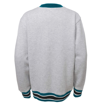 San Jose Sharks детски суитшърт legends crew neck pullover