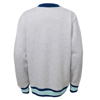 Seattle Kraken детски суитшърт legends crew neck pullover