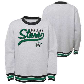 Dallas Stars детски суитшърт legends crew neck pullover