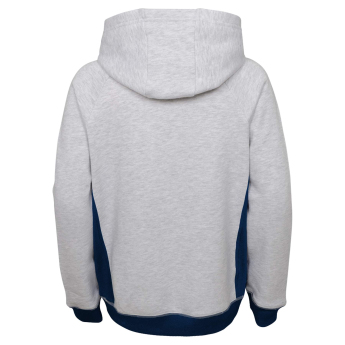 Washington Capitals детски суитшърт с качулка power play raglan pullover