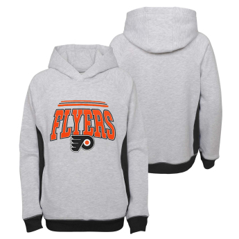 Philadelphia Flyers детски суитшърт с качулка power play raglan pullover