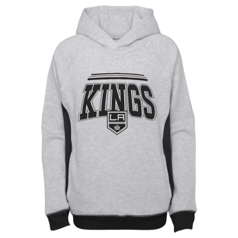 Los Angeles Kings детски суитшърт с качулка power play raglan pullover