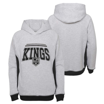 Los Angeles Kings детски суитшърт с качулка power play raglan pullover