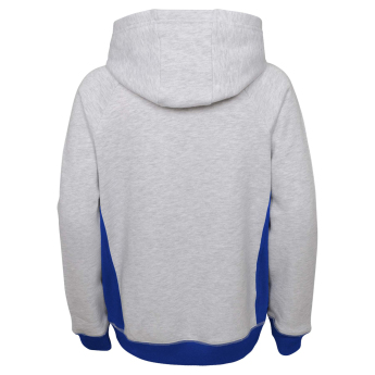 New York Rangers детски суитшърт с качулка power play raglan pullover