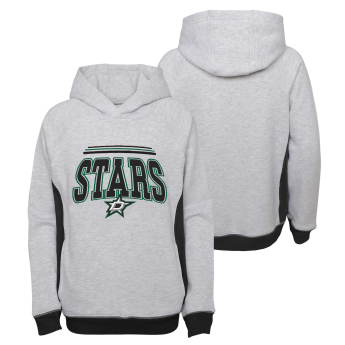 Dallas Stars детски суитшърт с качулка power play raglan pullover