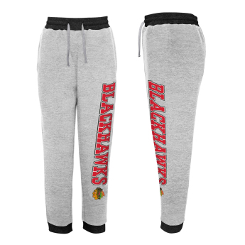Chicago Blackhawks детски спортни панталони skilled enforcer sweatpants