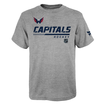 Washington Capitals детска тениска Authentic Pro Performance