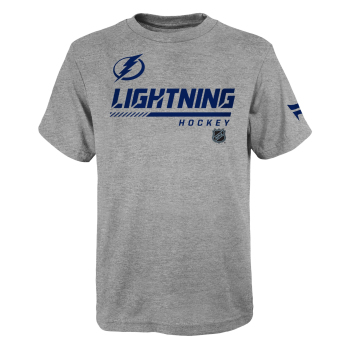 Tampa Bay Lightning детска тениска Authentic Pro Performance