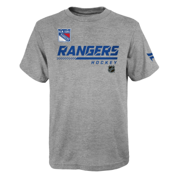 New York Rangers детска тениска Authentic Pro Performance