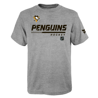 Pittsburgh Penguins детска тениска Authentic Pro Performance