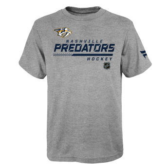 Nashville Predators детска тениска Authentic Pro Performance