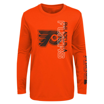Philadelphia Flyers детска тениска с дълъг ръкав gameday ready ultra