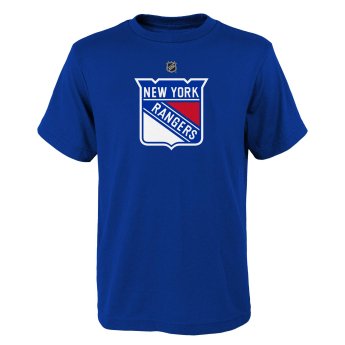 New York Rangers детска тениска primary logo