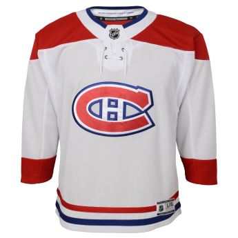 Montreal Canadiens детска хокейна фланелка Premier Away