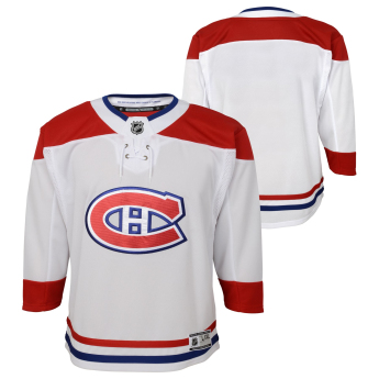 Montreal Canadiens детска хокейна фланелка Premier Away