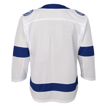 Tampa Bay Lightning детска хокейна фланелка Premier Away