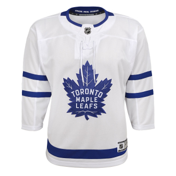 Toronto Maple Leafs детска хокейна фланелка Premier Away