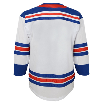 New York Rangers детска хокейна фланелка Premier Away