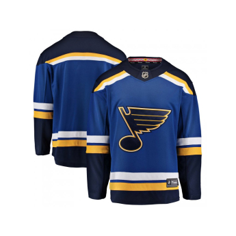 St. Louis Blues детска хокейна фланелка Premier Home