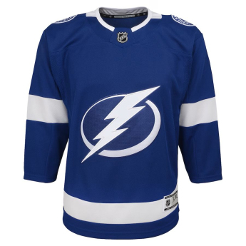 Tampa Bay Lightning детска хокейна фланелка Premier Home