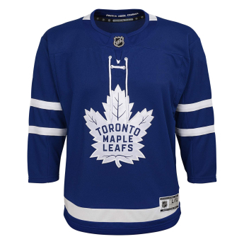Toronto Maple Leafs детска хокейна фланелка premier home