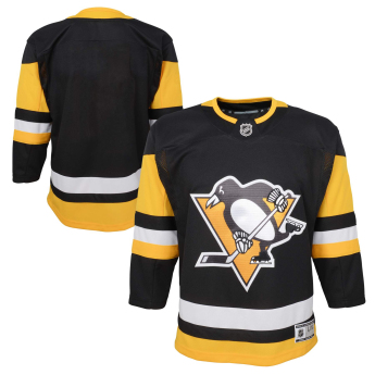 Pittsburgh Penguins детска хокейна фланелка premier home