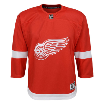 Detroit Red Wings детска хокейна фланелка premier home