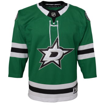 Dallas Stars детска хокейна фланелка Premier Home