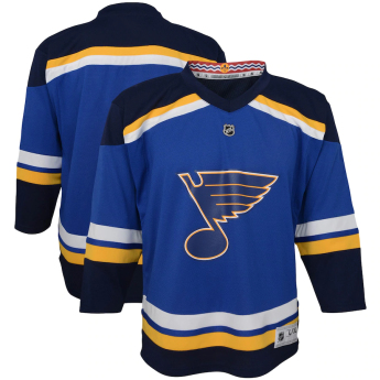 St. Louis Blues детска хокейна фланелка replica home