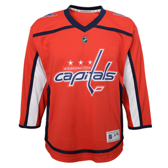 Washington Capitals детска хокейна фланелка replica home