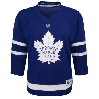 Toronto Maple Leafs детска хокейна фланелка replica home