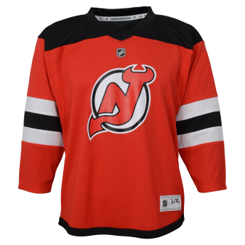 New Jersey Devils детска хокейна фланелка Replica Home