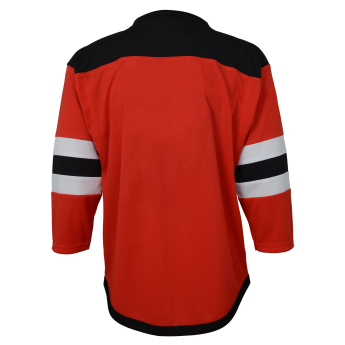 New Jersey Devils детска хокейна фланелка Replica Home