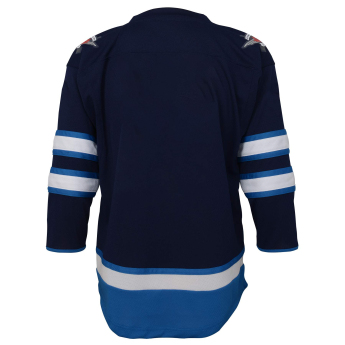 Winnipeg Jets детска хокейна фланелка replica home